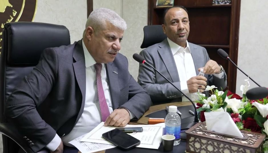 محمد نوري عبد ربه يصف الانقطاع التام للكهرباء بـ"الإخفاق الخطير" 