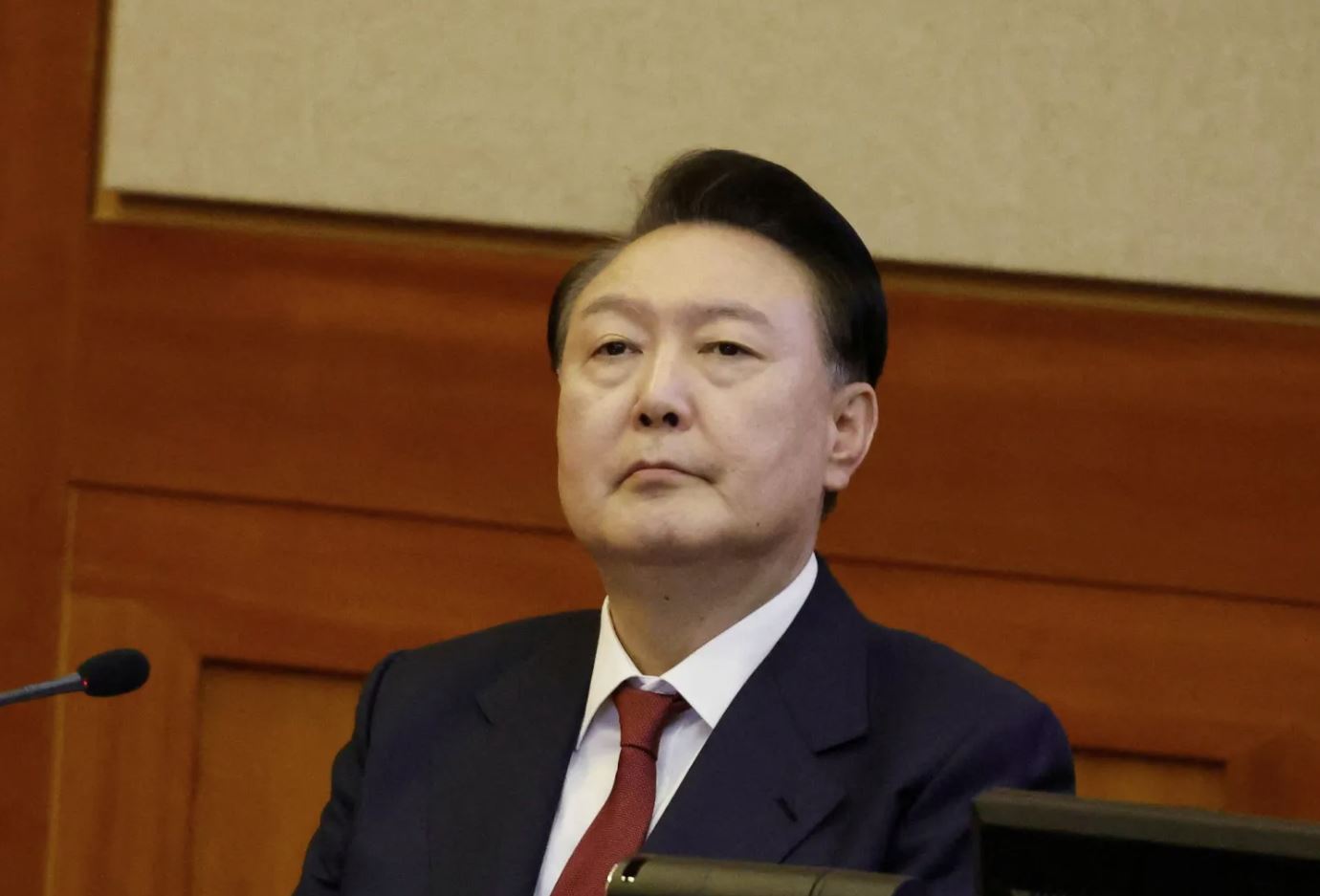 السجن مدى الحياة لرئيس كوريا الجنوبية السابق بسبب فرضه الأحكام العرفية