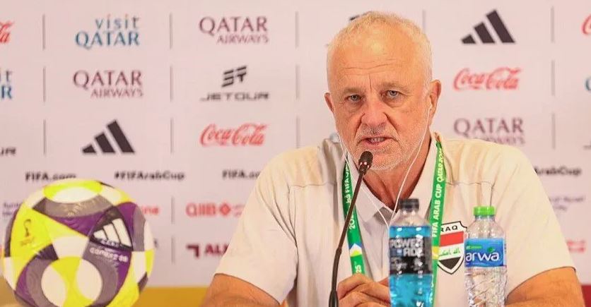 أرنولد: الثقة والجاهزية البدنية سر النجاح أمام الجزائر