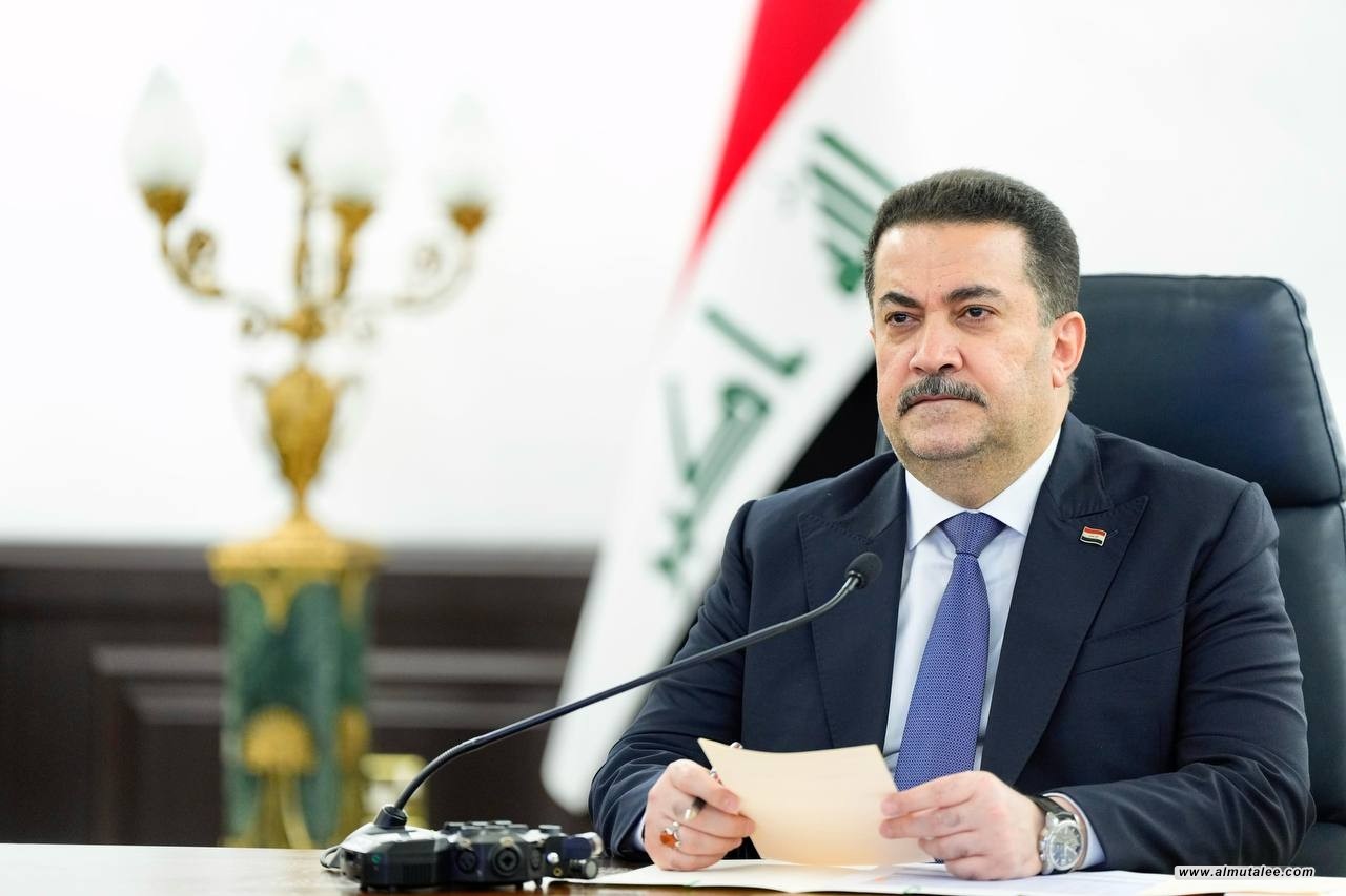 السوداني: شعبنا سجل خطوة أخرى لحماية الديمقراطية بتجاوز نسبة المشاركة في الاقتراع  (55%)