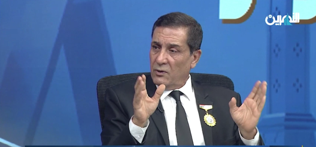 بشير الحجيمي: استبعادي من الانتخابات سياسي ولايوجد شيء ضدي