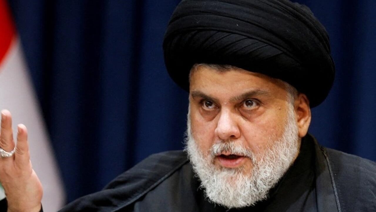 الصدر مغرداً في الاقتراع الخاص: أنقذوا العراق ..  كلكم مسؤولون حتى القوات الامنية البطلة
