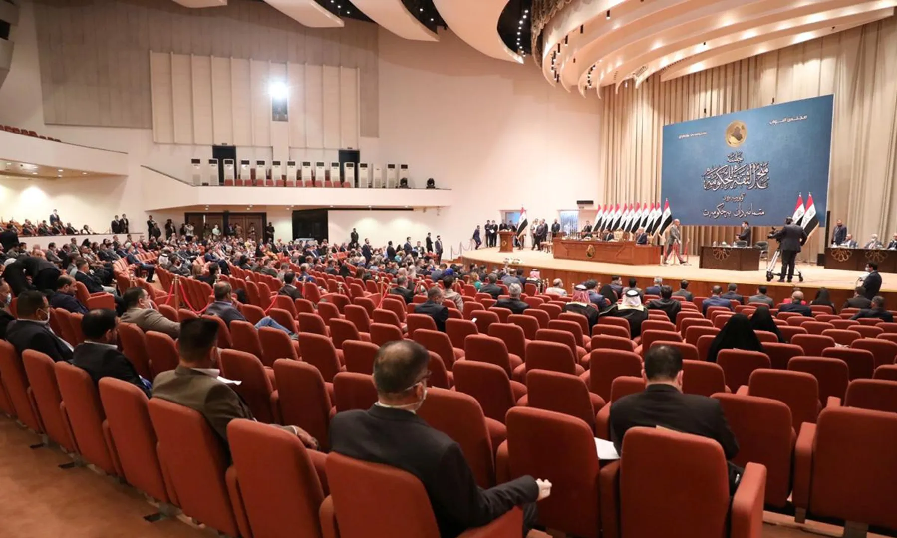 المفوضية: عملية توزيع المقاعد وتسمية الفائزين تمر بعدة مراحل قبل اعلان النتائج النهائية