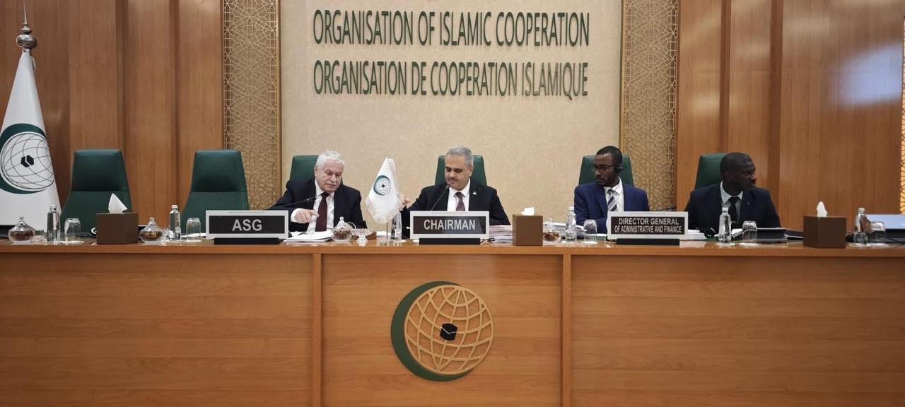 العراق يتسلم رئاسة اجتماعات اللجنة المالية في منظمة التعاون الإسلامي   