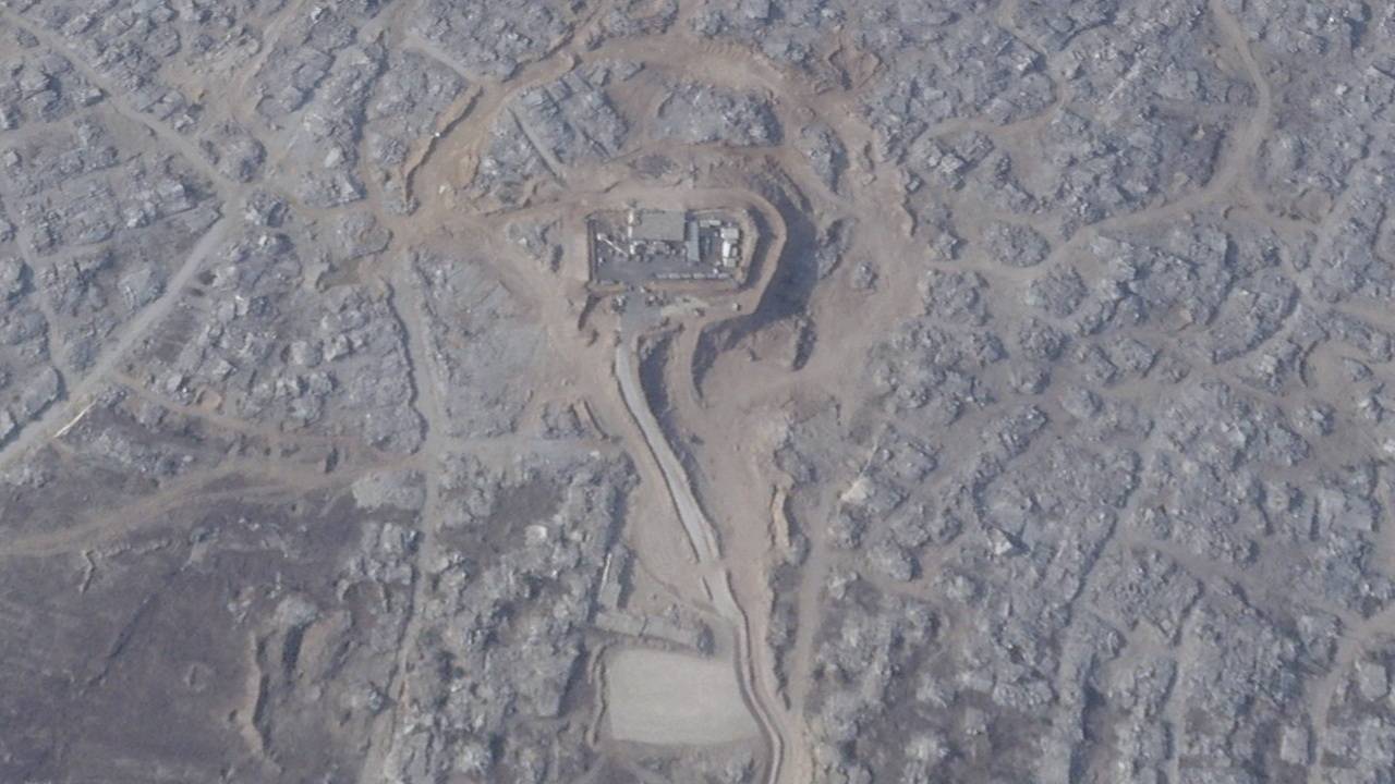 منذ وقف إطلاق النار ..  إسرائيل دمَّرت أكثر من 1500 مبنى في غزة 