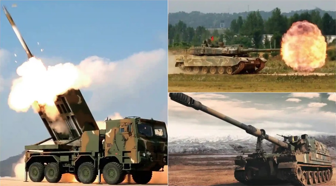 تقرير لـ "اندبندنت عربية": فيتو واشنطن على السلاح الروسي والصيني يدفع بغداد الى سيئول ..  صفقات تسليح مقابل النفط