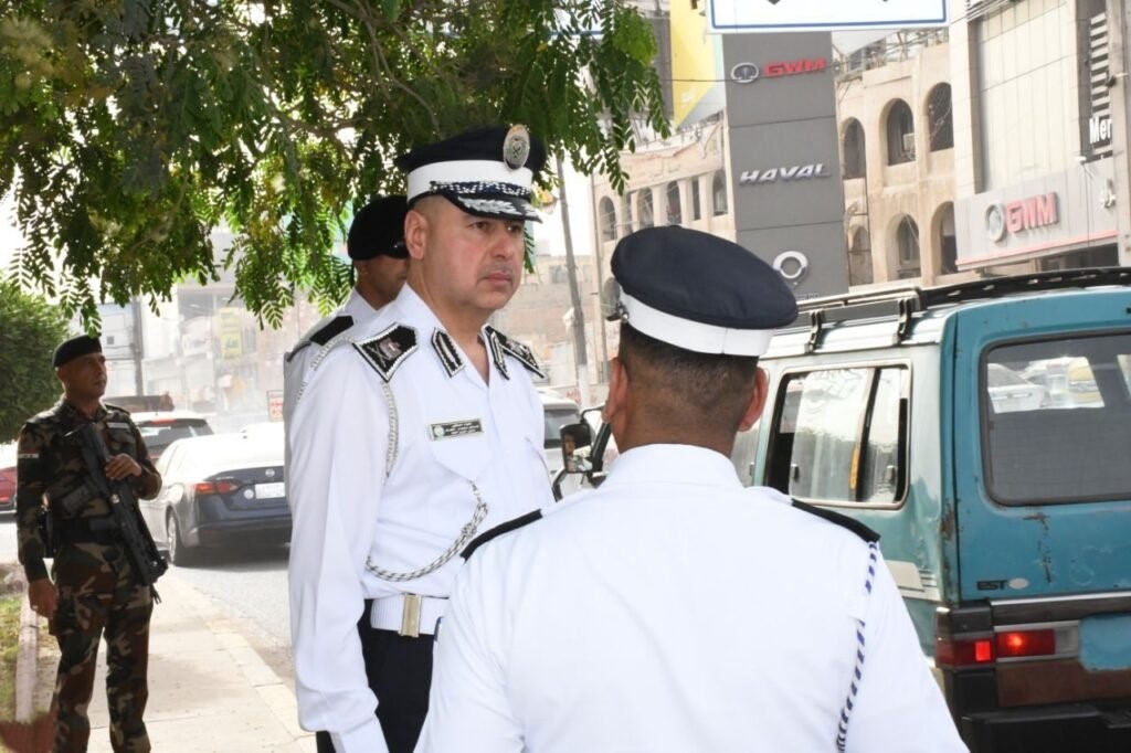 المرور العامة: إجراءات بحق المركبات الكبيرة المتوقفة داخل الشوارع والأفرع السكنية
