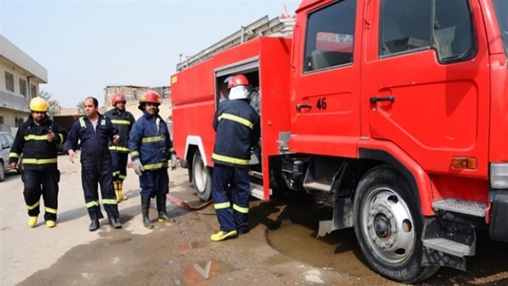الدفاع المدني يعلن عن خطة لإدخال مركبات حديثة لمواجهة الحوادث بسبب ارتفاع الحرارة