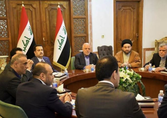 الاطار التنسيقي يشكر المشاركين بالانتخابات البرلمانية