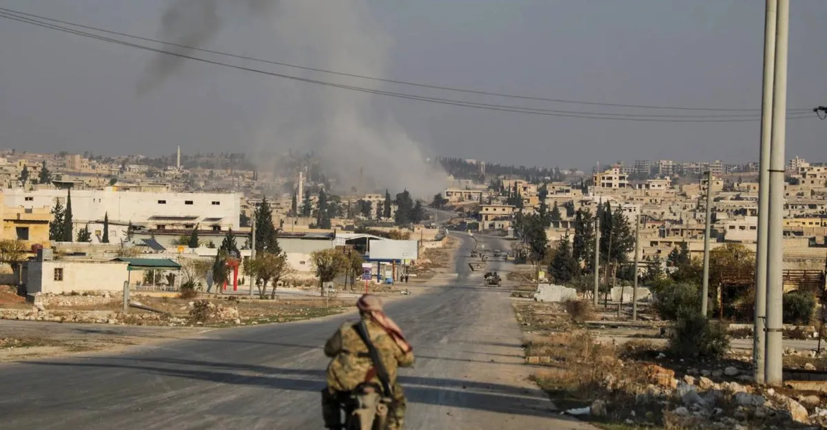 الدفاع السورية تعلن وقف إطلاق النار في ثلاثة أحياء بحلب وتمنح "قسد" مهلة للانسحاب