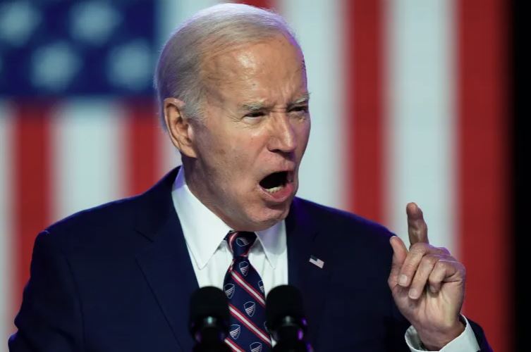  بايدن يهاجم ترمب: جلبت العار إلى البلاد ودمرت الأمة بأكملها 