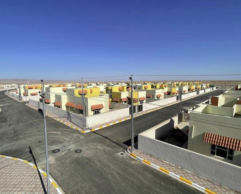 الزراعة تعلن إنجاز قرى عصرية وتوزيعها على المستفيدين في 7 محافظات