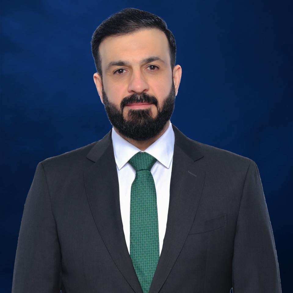 النائب محمد الكربولي يوجه سؤالين برلمانيين لوزير التربية ومحافظ بغداد لبيان اسباب احالة بناية مدرسة للاستثمار