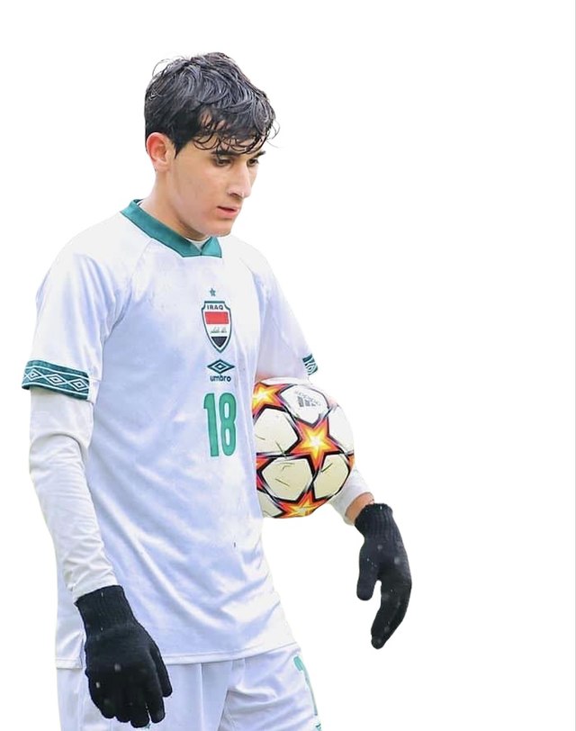 انضباطية ومالية ..  إدارة نادي الزوراء تفرض عقوبة على اللاعب علي صادق