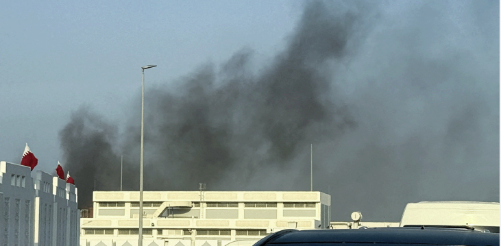 صحيفة اسرائيلية تكشف تفاصيل الهجوم الجوي على قطر
