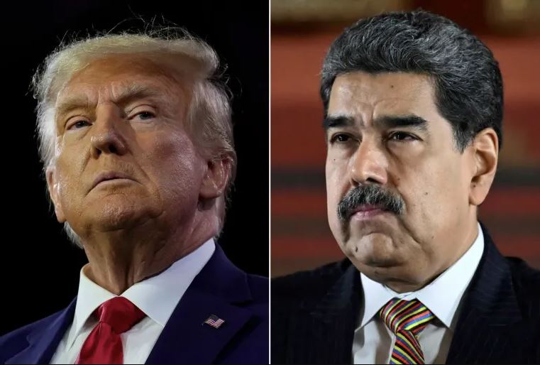 ترامب لا ينوي العفو عن "مادورو" ويؤكد أن "أخلاقه الشخصية" هي القيد الوحيد لقراراته