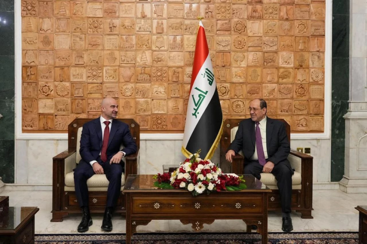 طالباني: نرحب بترشيح المالكي لرئاسة الوزراء