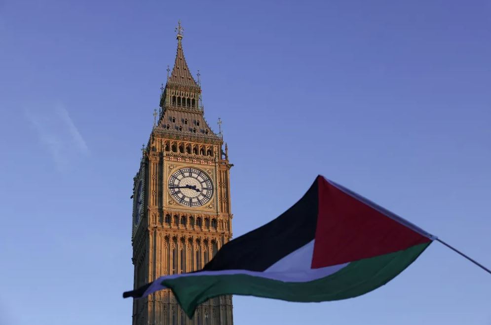 في موقف تاريخي ..  بريطانيا تنوي الاعتراف بالدولة الفلسطينية