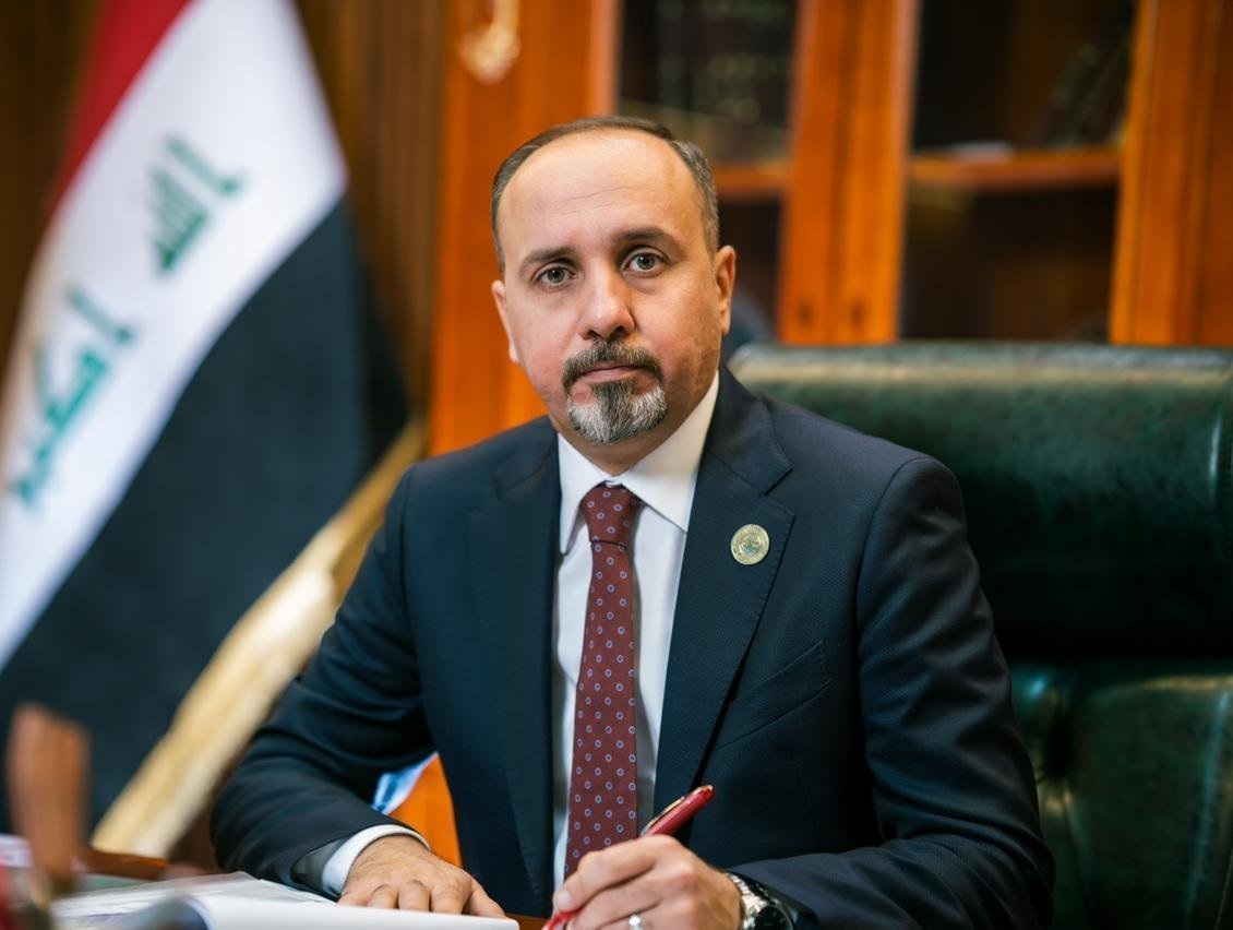 أمين بغداد حملة رفع التجاوزات شملت الشوارع الرئيسية وإعادة تنظيم البسطات 