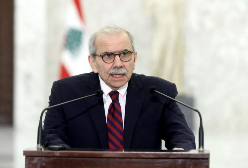 رئيس الوزراء اللبناني: محادثاتنا مع إسرائيل لوقف الأعمال العدائية وليست محادثات سلام   