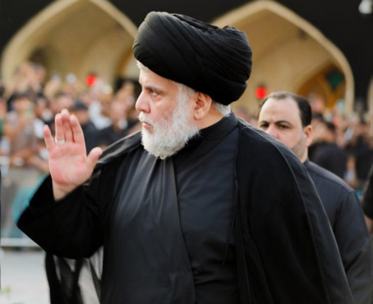 الصدر يحشّد للزيارة الشعبانية بـ"أبيات شعرية"