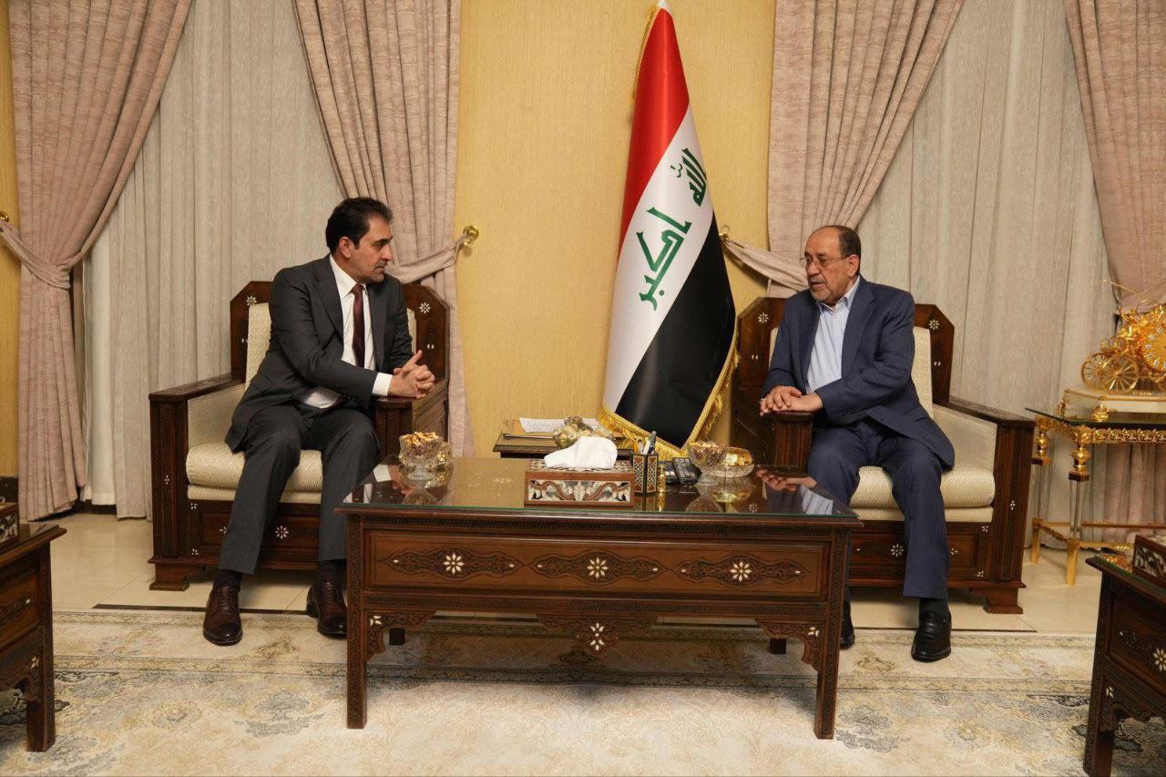 المندلاوي والمالكي يؤكدان الالتزام بإجراء الانتخابات في موعدها وضمان نزاهتها وشفافيتها