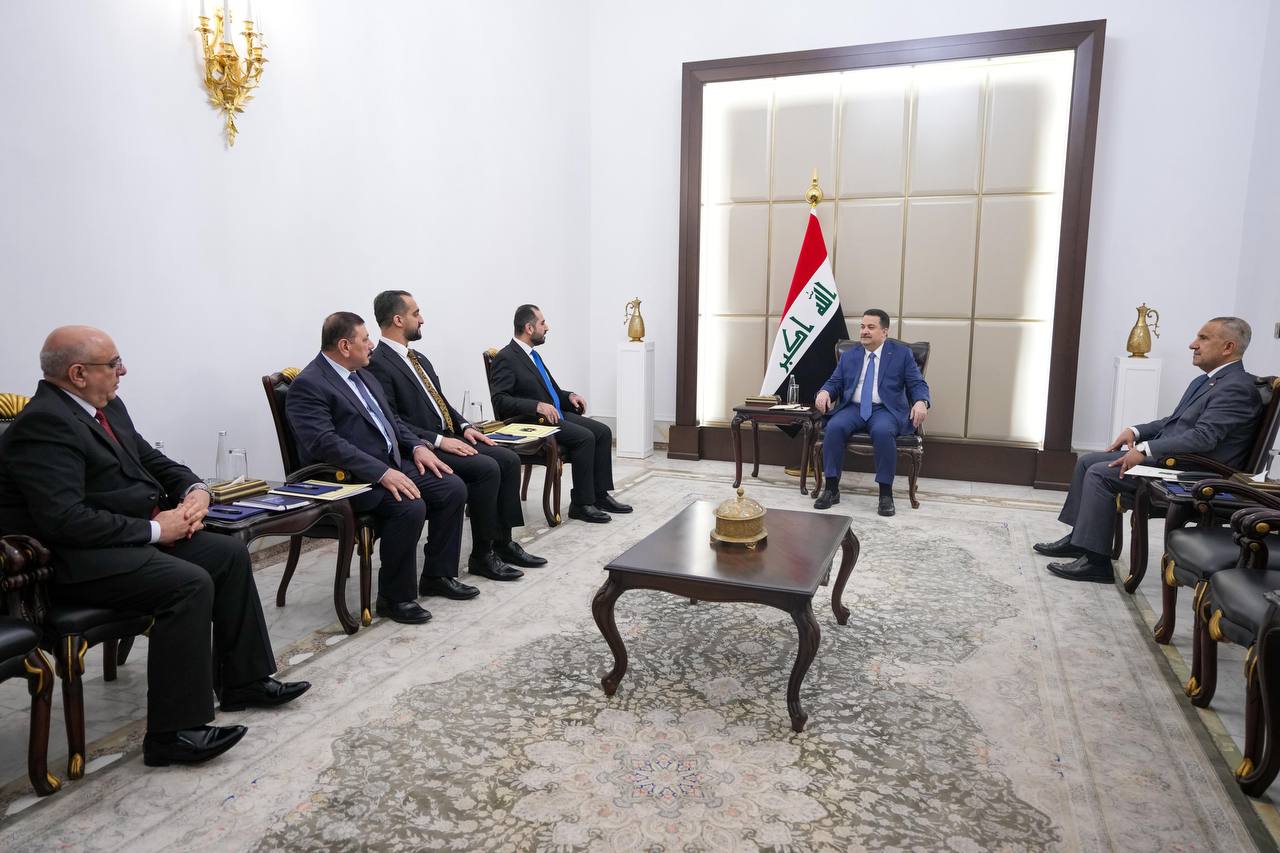 رئيس الوزراء: جميع الطوائف العراقية أسهمت في خدمة البلاد وعطاؤها متواصل
