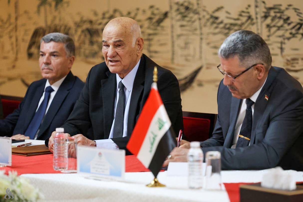 العراق وسوريا يبحثان تنسيقا مشتركا بشأن مياه نهر الفرات ويدعوان لاجتماع ثلاثي مع تركيا