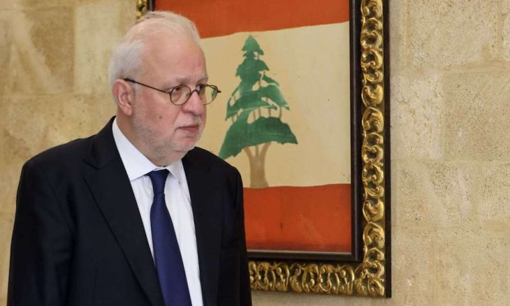 وزير العدل اللبناني: إذا "انتحر" حزب الله فلن يجر معه لبنان