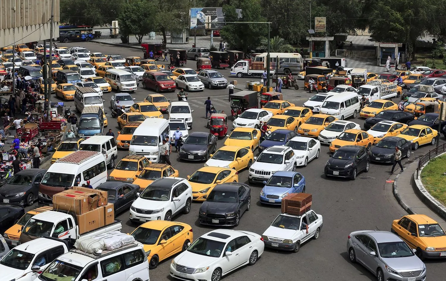 المرور: حجز المركبة وغرامة مالية لمستخدمي الهورن المرتفع