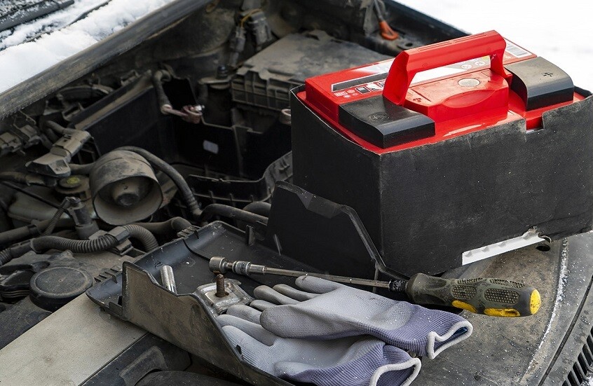 ابتكار بطارية كهربائية تعمل بكفاءة حتى عند -50°م 