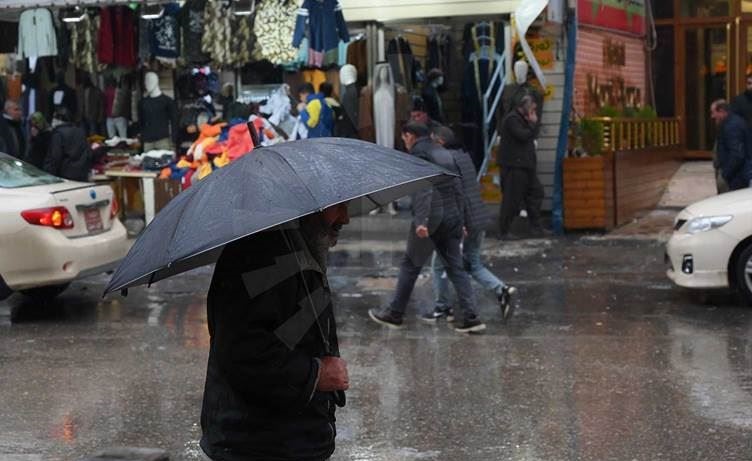 استنفار 109 عناصر و31 آلية في بلديات السليمانية لمواجهة الأمطار والسيول