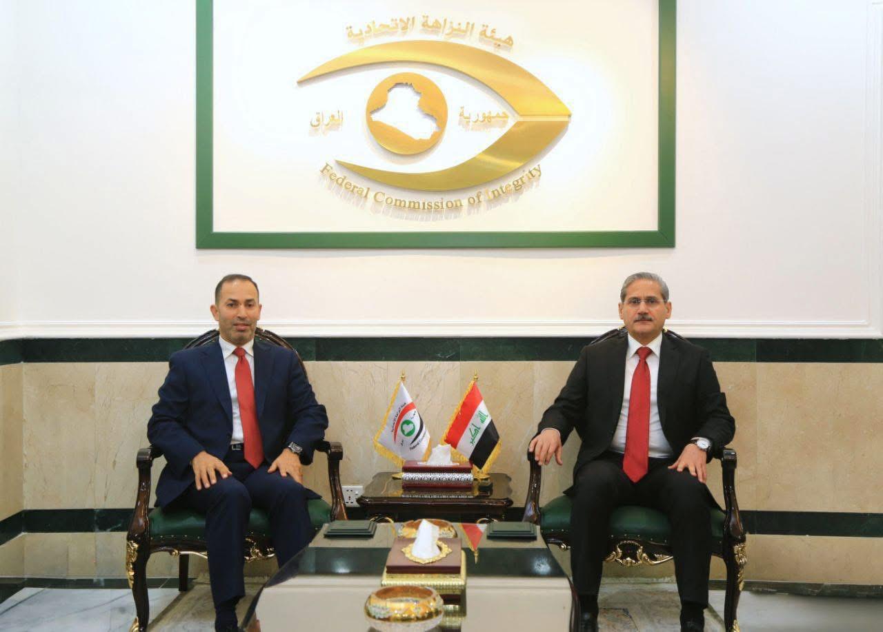 النزاهة تدعو إلى تعاون دولي في ملفي تسليم المطلوبين والأموال المُهرَّبة