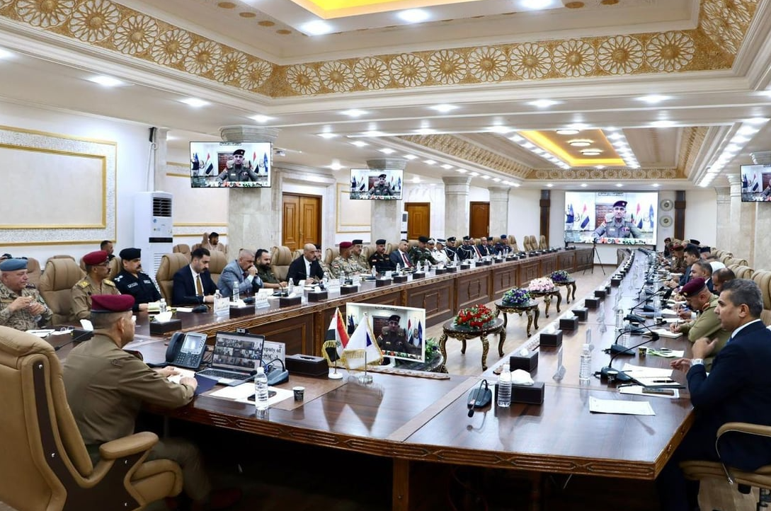 قيادة العمليات المشتركة تشدد على مواجهة الشائعات بشأن الانتخابات وضمان المعلومة الدقيقة 