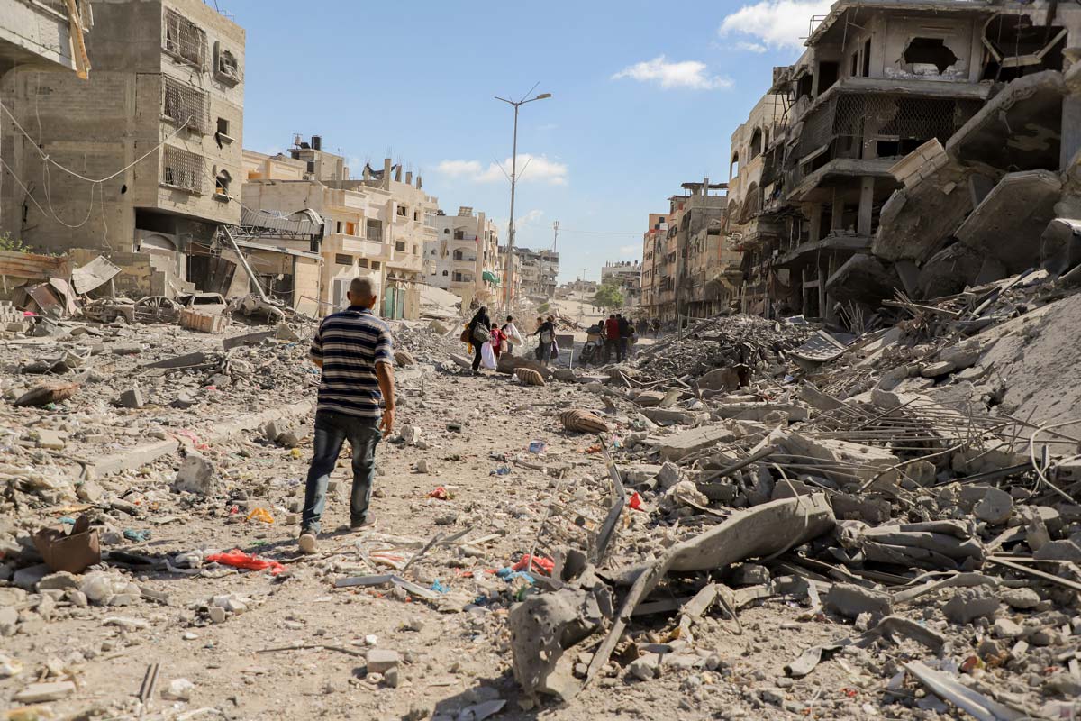 فرنسا تجدد دعمها لخطة ترمب وتدعو "حماس" للاستسلام وتقبل خسارتها 