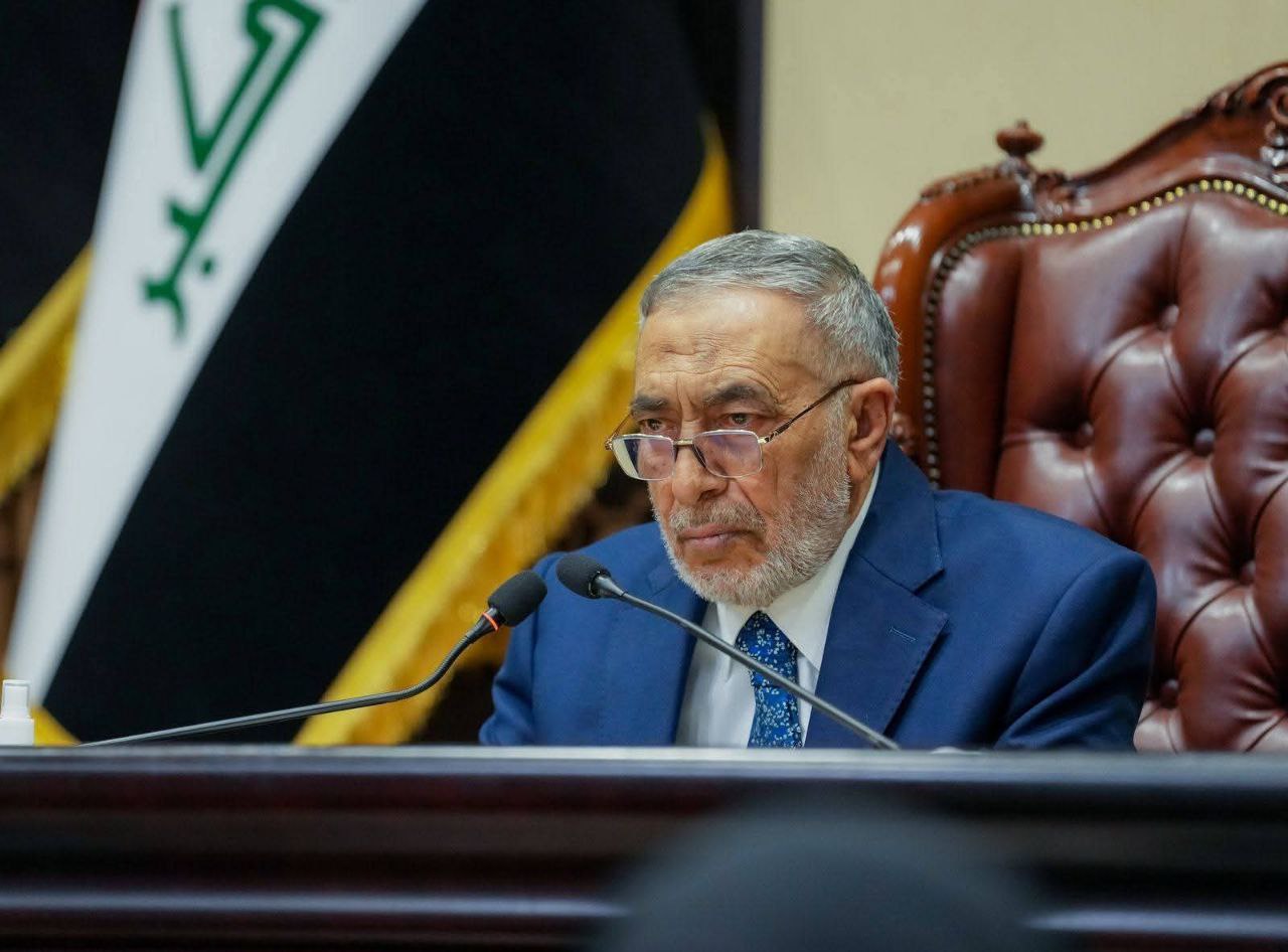 المشهداني يدعو النواب لتحمل المسؤولية والالتزام بحضور جلسات البرلمان 