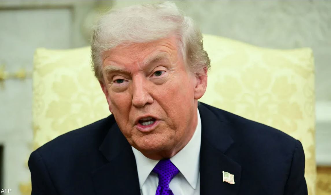 ترامب: آمل أن تجعل العقوبات على روسيا بوتين "عقلانيا"