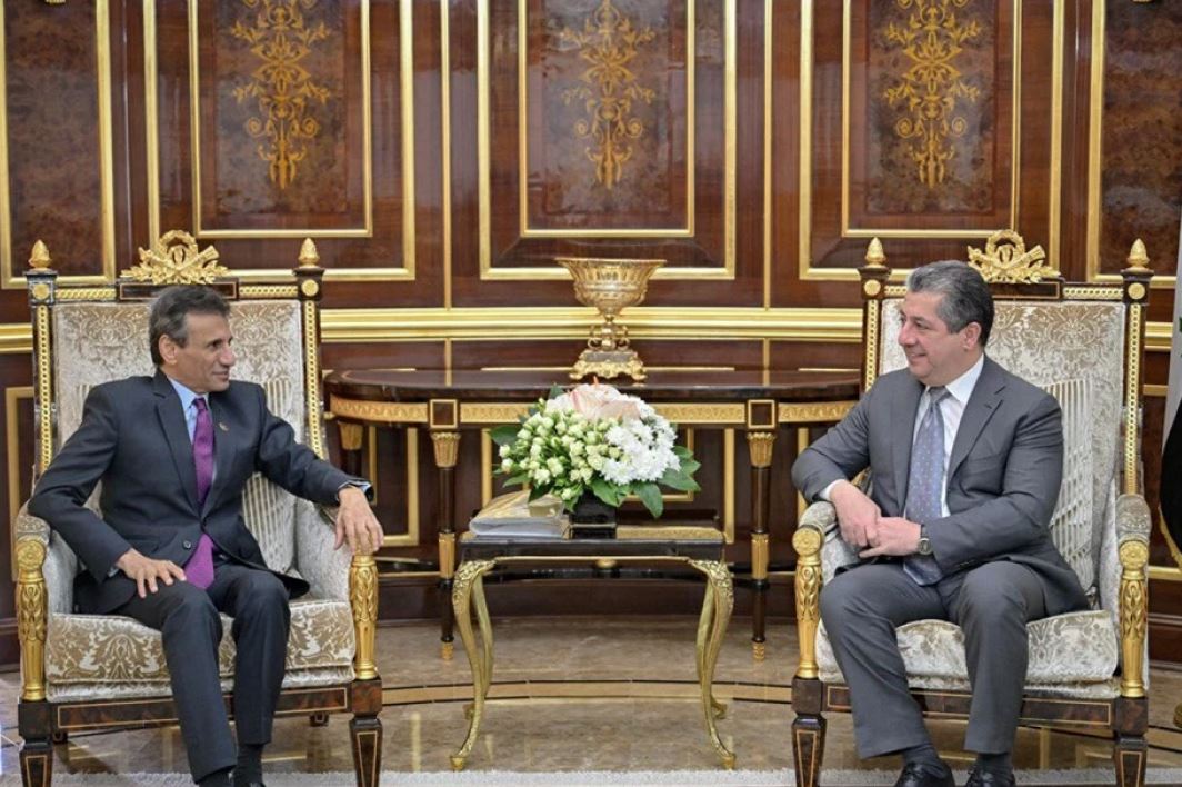 قبل ساعات من الاقتراع العام ..  بارزاني والحسان يدعوان لانتخابات برلمانية نزيهة 