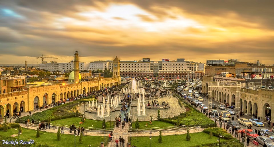 إقليم كردستان يعلن تعطيل الدوام الرسمي ليوم غد الخميس