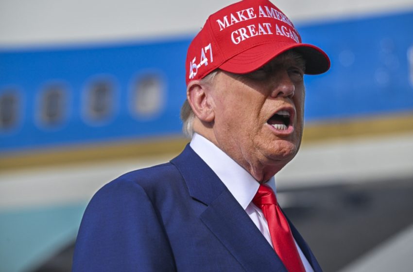 ترمب: لن يكون هناك أي اتفاق مع إيران إلا الاستسلام غير المشروط