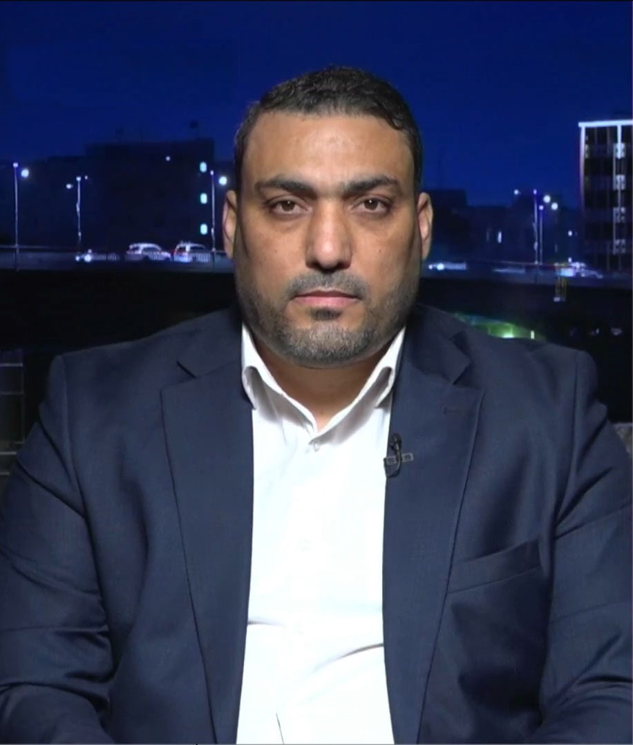 عضو تيار الحكمة أحمد العيساوي: العراق يسعى للحفاظ على استقلاله وعلاقاته الإقليمية