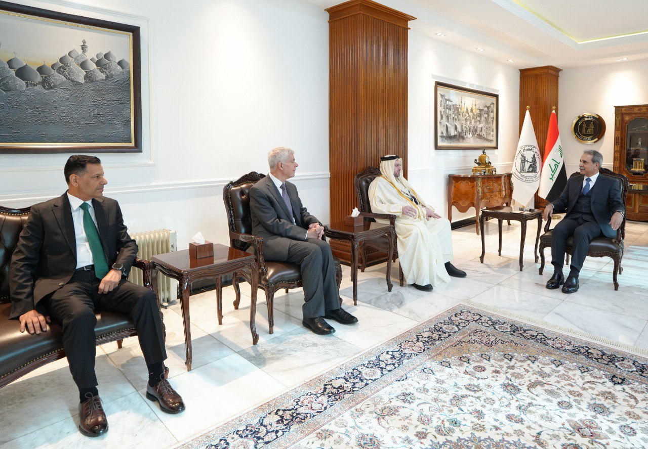 محكمة الاستثمار العربية تستعرض عملها أمام القضاء العراقي