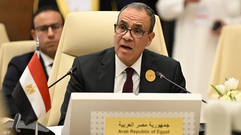 مصر: لا مانع من قوات دولية في غزة لتمكين دولة فلسطينية