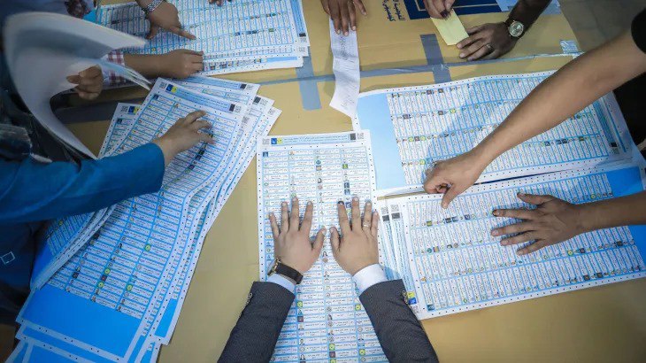المفوضية العليا تعلن استمرار التقديم لتعيين موظفي الاقتراع وتحدد 9 تموز آخر موعد
