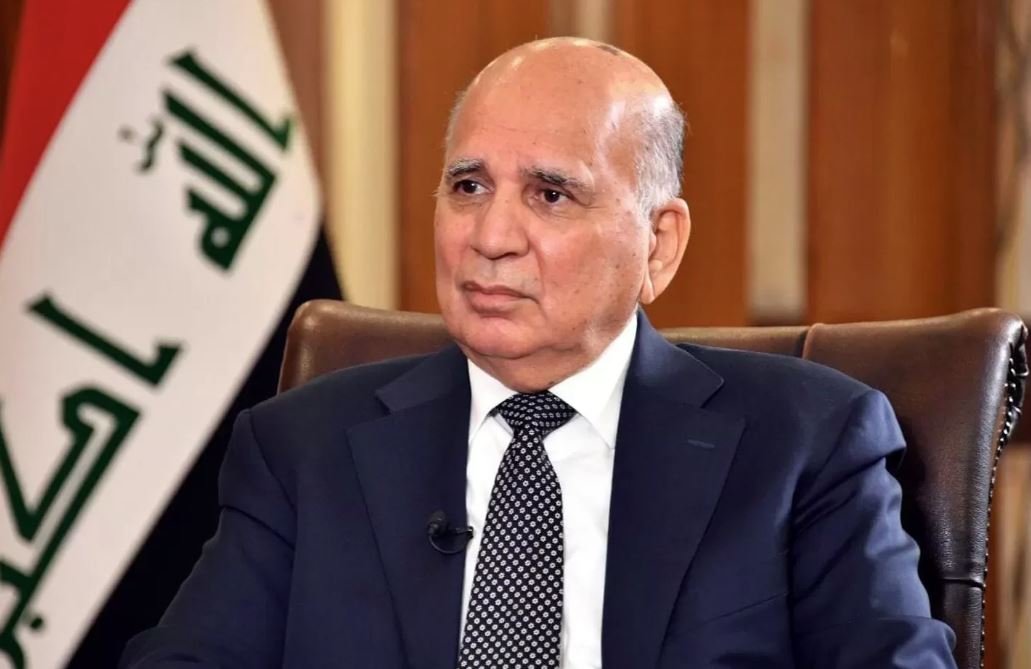 فؤاد حسين: المبعوث الأمريكي توماس باراك يتسلم الملف العراقي عقب مارك سافايا 