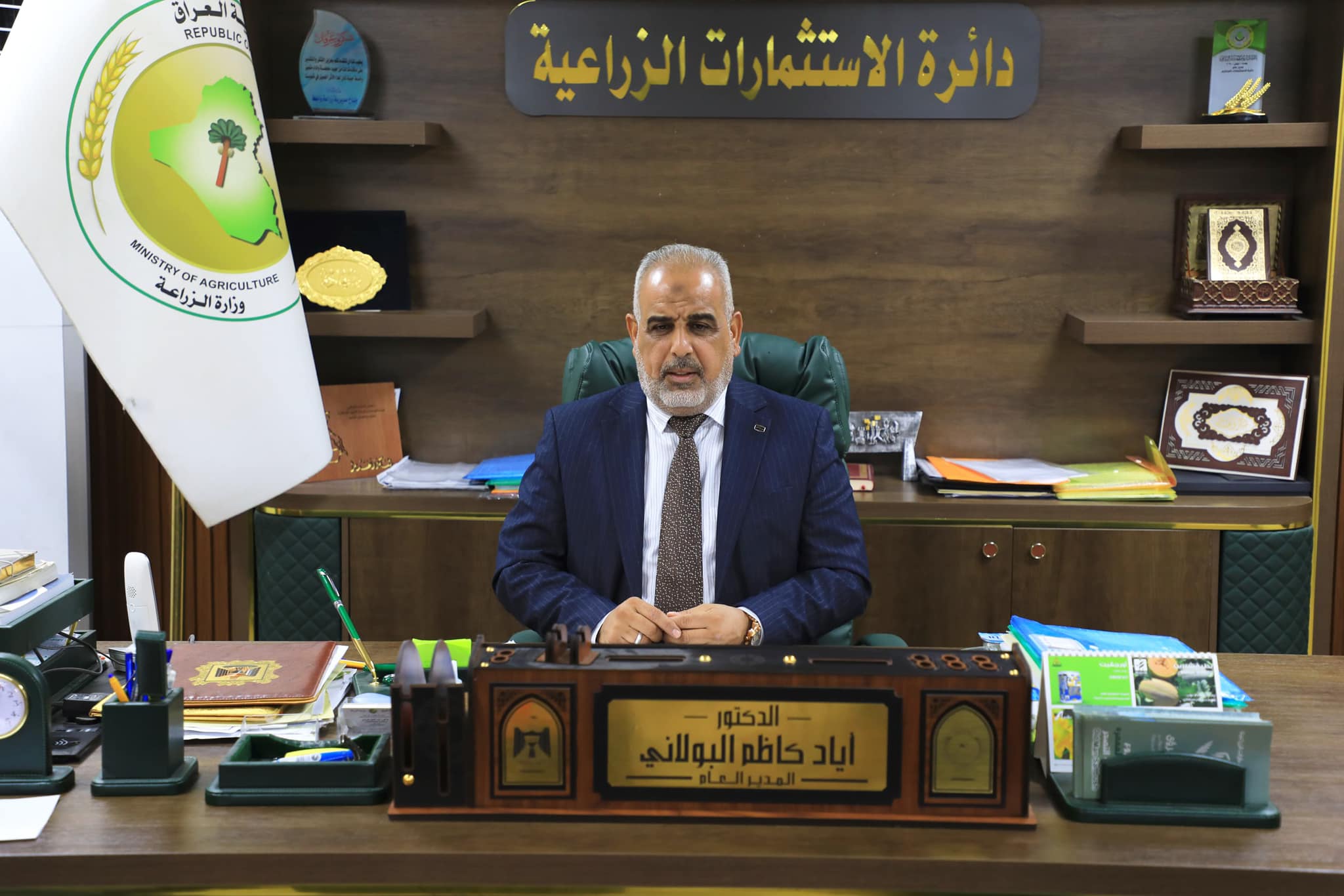 الزراعة تكشف عن خطة لإعادة تشغيل مشاريع إنتاج اللحوم الحمراء وتعزيز الاكتفاء الذاتي