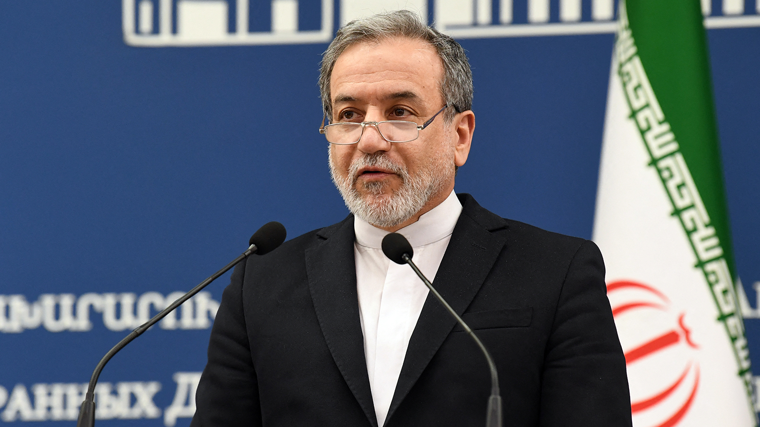 عراقجي: تخصيب اليورانيوم حق إيراني ولا نقبل تصفيره حتى لو اندلعت حرب