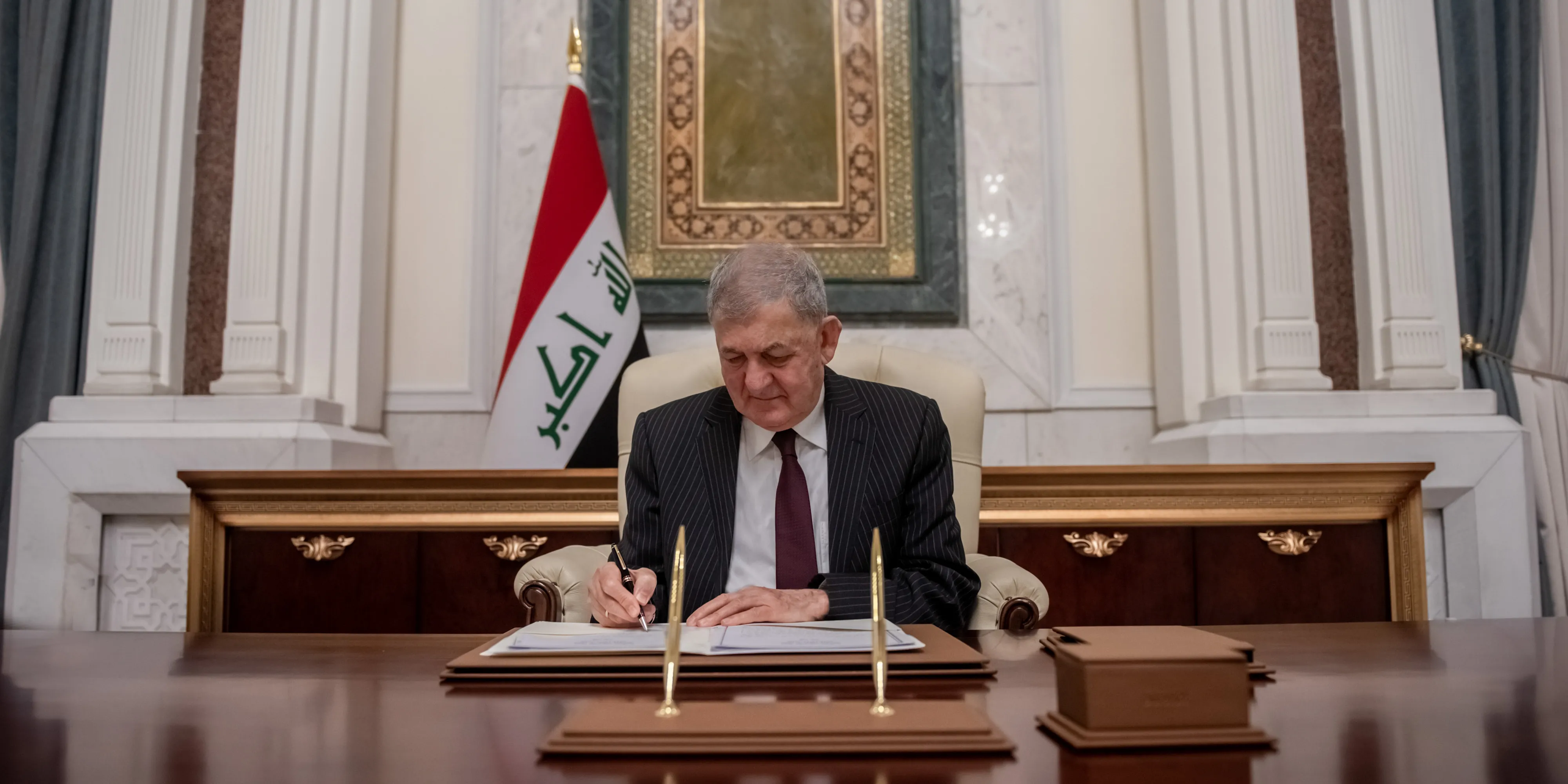 البرلمان يرسل مدونة الأحكام الشرعية للفقه الجعفري إلى رئيس الجمهورية للمصادقة