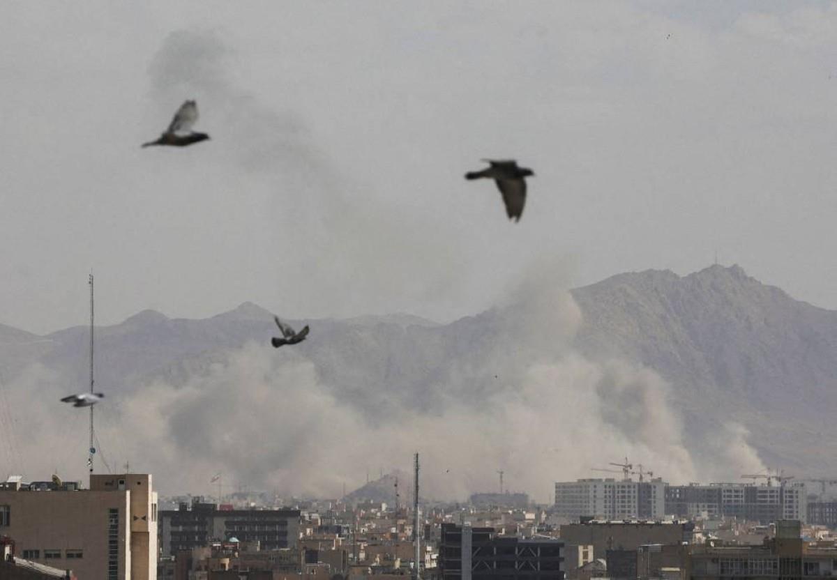 حماس: الهجوم الأميركي الإسرائيلي يستهدف المنطقة بأسرها وندعو لإفشاله