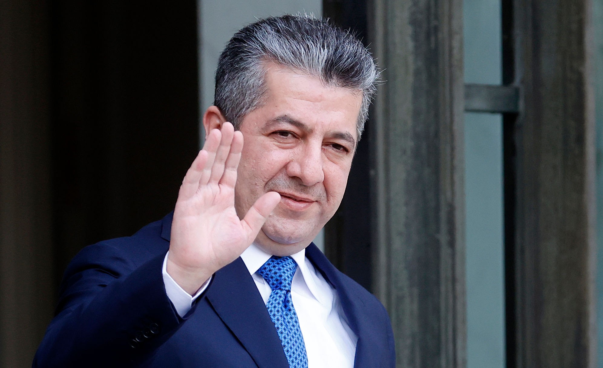 بارزاني: بغداد أوقفت إرسال الأموال ..  وقضية الرواتب سُيِّست